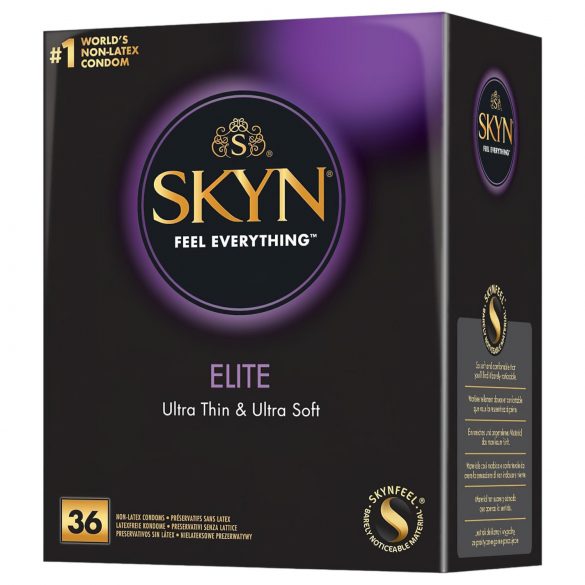 Skyn Elite - prezervative ultra-subțiri (36 buc)