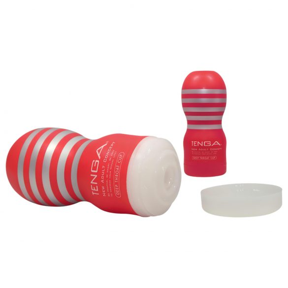 TENGA Original Vacuum - gât adânc (moale)