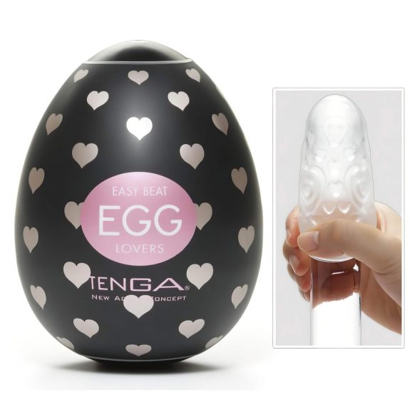 TENGA Egg Lovers - ou pentru masturbare (1 buc)