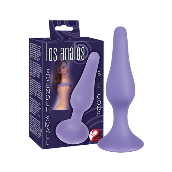 You2Toys - Los analos - dop anal mic