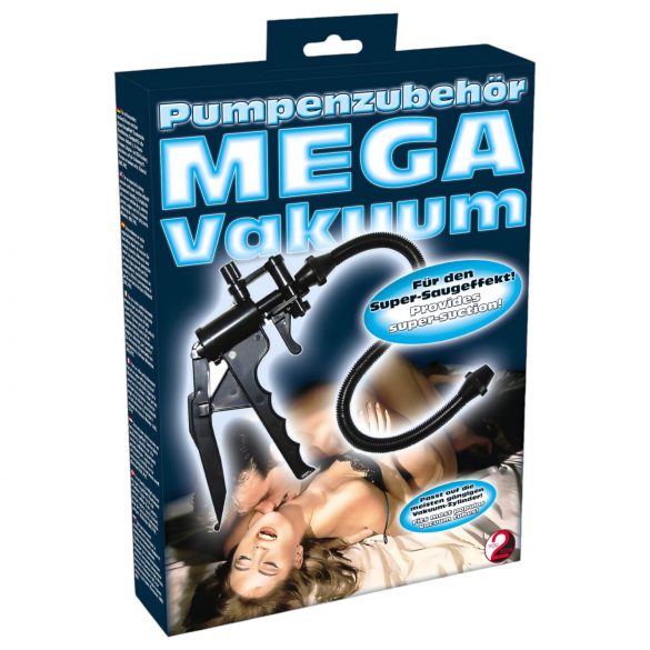 You2Toys - Mega Pompa de Vacuum