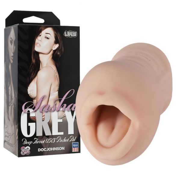 Masturbator gura Sasha Grey