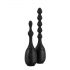 Black Velvet - gel intim - negru (mic)