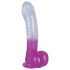 You2Toys - Ready mate - dildo penis artificial (transparent-lila)