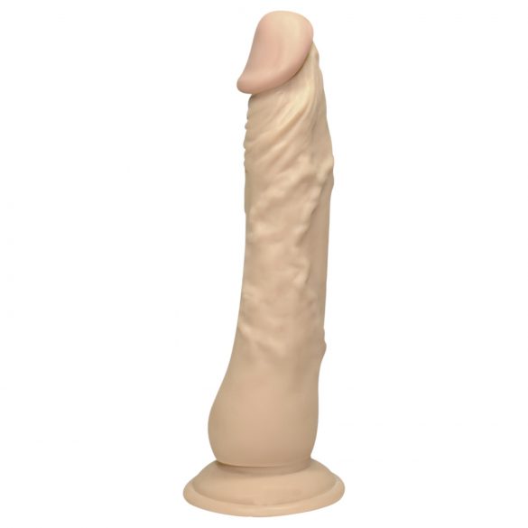 Dildo european - mare (23 cm)