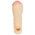 You2Toys - Extensie T&B - manson pentru penis (natural)