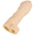 You2Toys - Extensie T&B - manson pentru penis (natural)