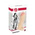 You2Toys - Extensie T&B - manson pentru penis (natural)