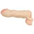 You2Toys - Extensie T&B - manson pentru penis (natural)