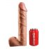 King Cock Strap-on 12 - dildo cu ham de fixare (30cm)