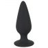 Black Velvet Heavy - dop anal de 40g (negru)