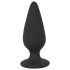 Black Velvet Heavy - dop anal de 75g (negru)