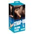 You2Toys - Strap-on - dildo gol cu atașare (mediu) - natural