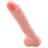 King Cock Dildo Mare 35cm - Natural