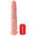 King Cock Dildo Mare 35cm - Natural