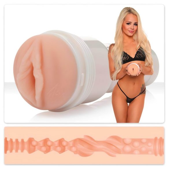 Fleshlight Elsa Jean Tasty - vagină