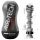 TENGA Air-Tech Squeeze Strong - masturbator cu efect de aspirare (negru)