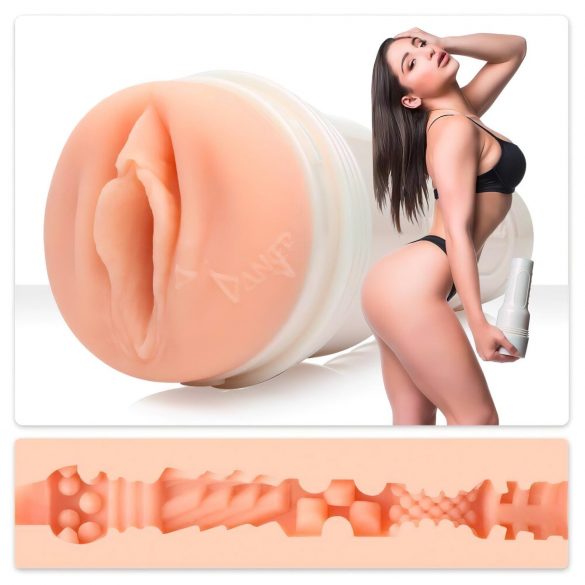 Fleshlight Abella Danger Danger - vagin