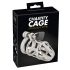 Cage de Castitate You2Toys - cu lacăt, din metal