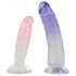 You2Toys - Set Strap-on - Set cu două dildo-uri attachabile