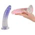 You2Toys - Set Strap-on - Set cu două dildo-uri attachabile