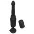 Analfantasy Thruster Anal - vibrator negru pentru plăcere intensă