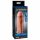 X-TENSION Perfect 1 - mânecă realistă pentru penis (17,7 cm) - culoare naturală