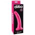 Dillio 7 - dildo realist cu bază de ventuză (18cm) - roz