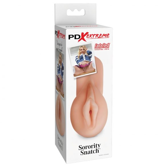 PDX Masturbator Vagin Realistic - Natur