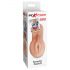 PDX Masturbator Vagin Realistic - Natur