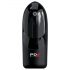 PDX Hydrogasm - masturbator rotativ cu acumulator (negru)