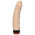 You2Toys - vibrator în formă de penis (natural)