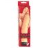 You2Toys - vibrator în formă de penis (natural)