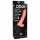 Vibrator King Cock Plus 6,5 cu testicule, natural