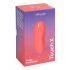 We-Vibe Touch X - vibrator clitoridian cu acumulator, rezistent la apă (coral)