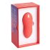 We-Vibe Touch X - vibrator clitoridian cu acumulator, rezistent la apă (coral)