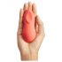 We-Vibe Touch X - vibrator clitoridian cu acumulator, rezistent la apă (coral)