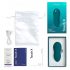 We-Vibe Touch X - vibrator clitoridian rezistent la apă, cu acumulator (verde)