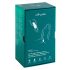 We-Vibe Touch X - vibrator clitoridian rezistent la apă, cu acumulator (verde)