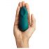 We-Vibe Touch X - vibrator clitoridian rezistent la apă, cu acumulator (verde)