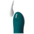 We-Vibe Touch X - vibrator clitoridian rezistent la apă, cu acumulator (verde)