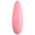 Womanizer Premium Eco - stimulent pentru clitoris cu pulsatii de aer, reincarcabil (roz)