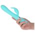 Vibrator cu acumulator Pillow Talk Lively - pentru clitoris, turcoaz