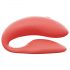 We-Vibe Chorus - vibrator de cuplu inteligent cu acumulator (portocaliu)