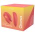 We-Vibe Chorus - vibrator de cuplu inteligent cu acumulator (portocaliu)