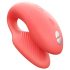 We-Vibe Chorus - vibrator de cuplu inteligent cu acumulator (portocaliu)