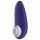 Stimulator clitoridian Womanizer Starlet 3 cu unde de aer (albastru)