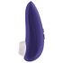 Stimulator clitoridian Womanizer Starlet 3 cu unde de aer (albastru)