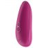 Womanizer Starlet 3 - Stimulator clitoridian cu aer (roz)