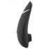 Womanizer Premium 2 - stimulent clitoridian cu unde de aer (negru)